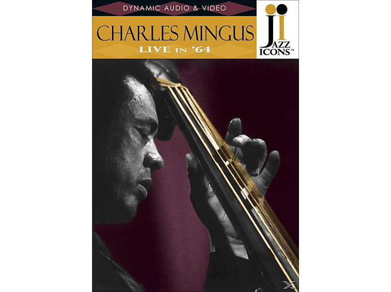 Charles Mingus - Live In \'64 (Ntsc)  - (DVD)
