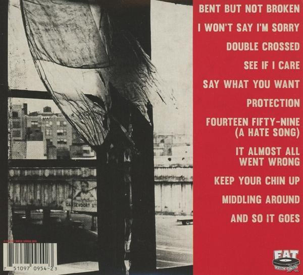 Face To Face - (CD) Protection 