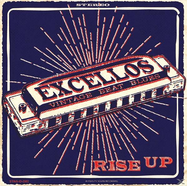 The Excellos Up (Vinyl) Rise - 