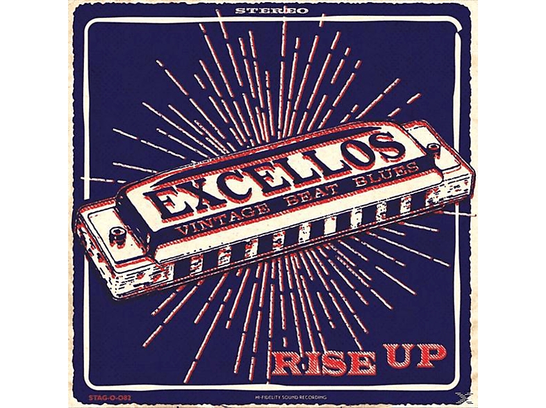 The Excellos Up (Vinyl) Rise - 