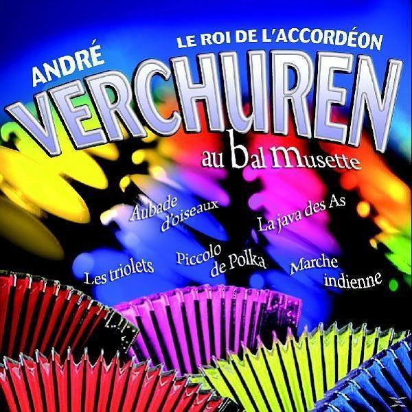 - Bal (CD) - Verchuren André Au Musette