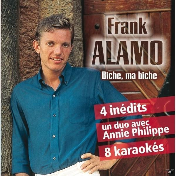Frank Alamo - Biche, Ma Biche  - (CD)