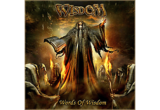 Wisdom - Words of Wisdom (CD)