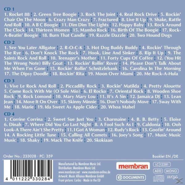 Comets - See You Later Alligator  - (CD)
