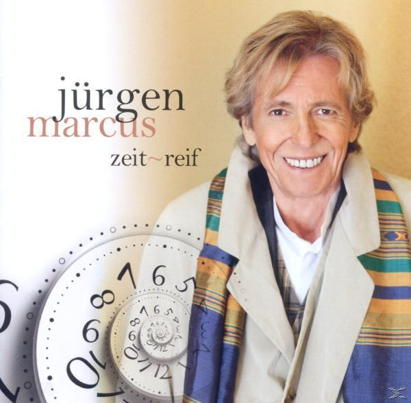 Zeitreif Jürgen - - (CD) Marcus
