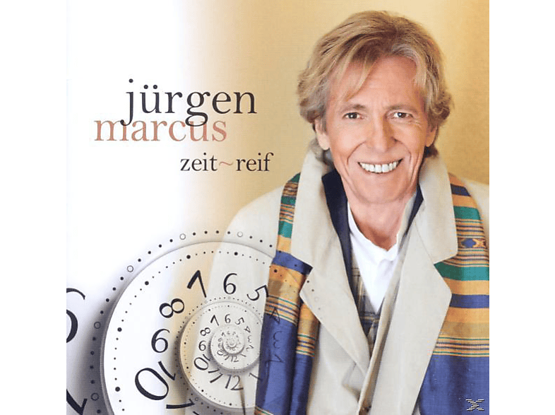 Jürgen Marcus - Zeitreif  - (CD) | Schlager & Volksmusik CDs