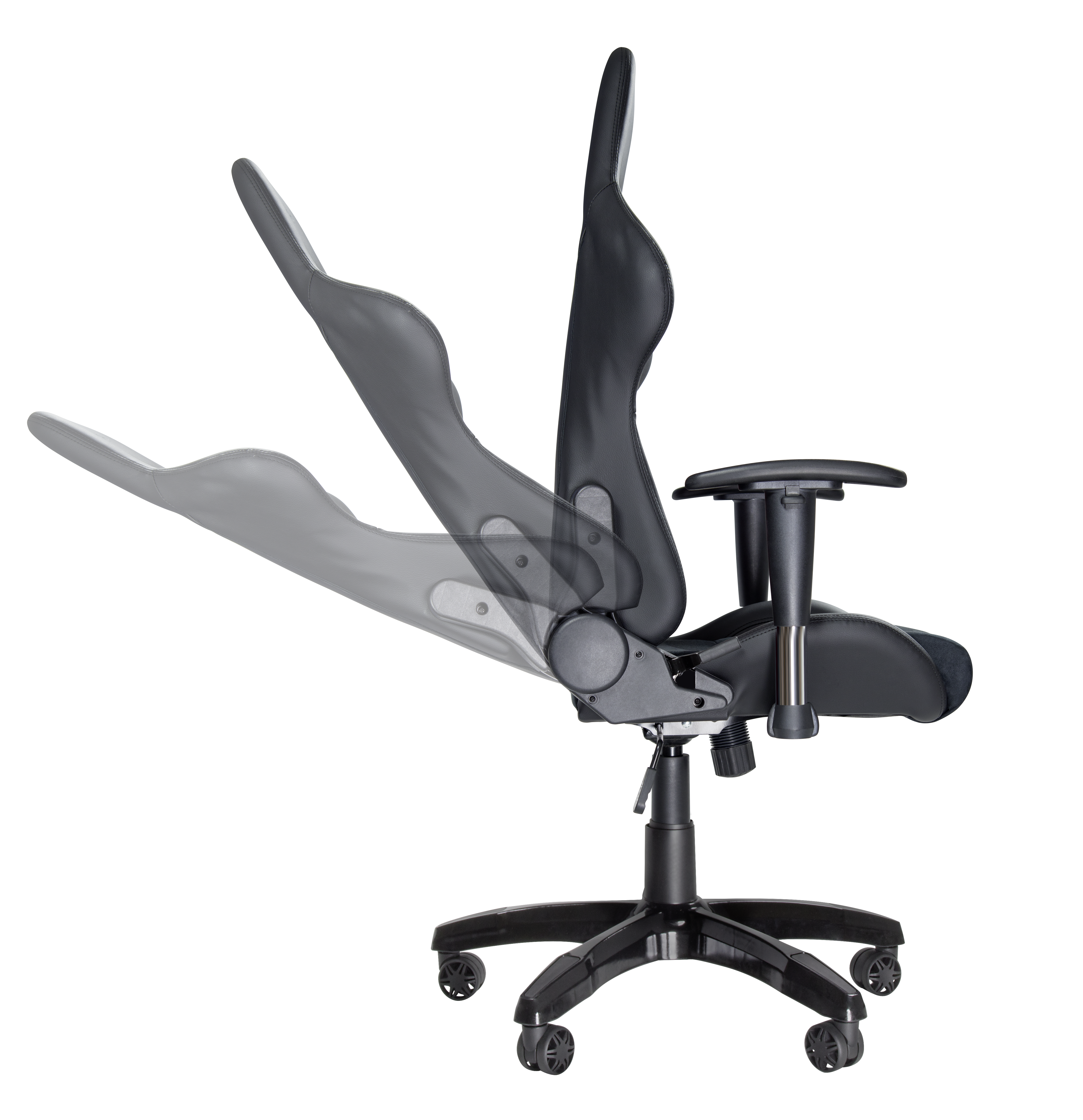 SPEED LINK Regger Gaming szék fekete (SL-660000-BK)