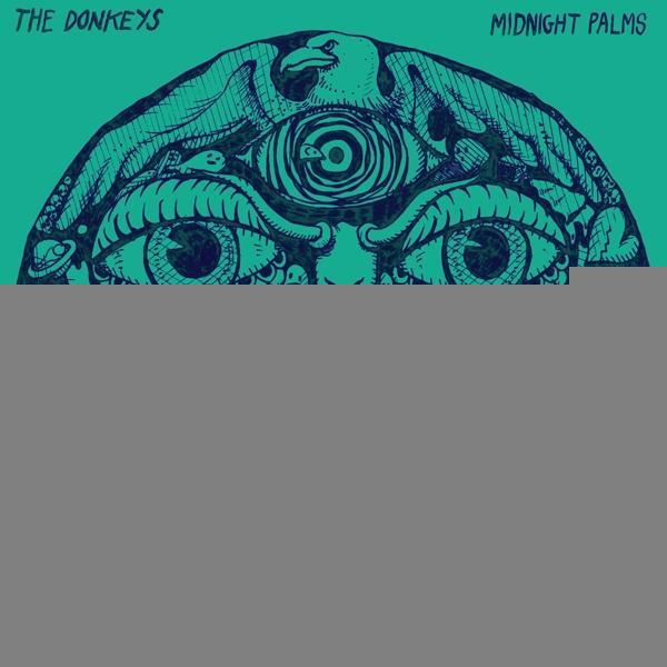 The Donkeys - Midnight Palms (Vinyl)  - (Vinyl)