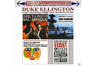 Duke Ellington - Four Classic Albums - CD
