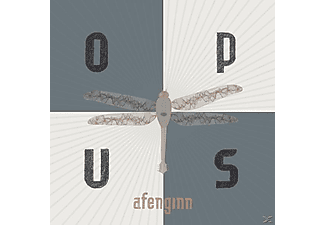 Afenginn - Opus  - (Vinyl)