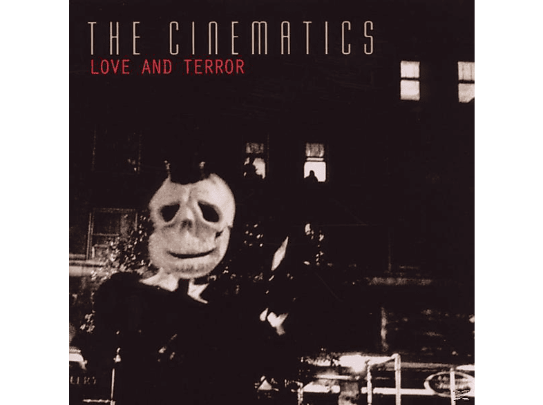 The Cinematics - Love And Terror  - (CD)