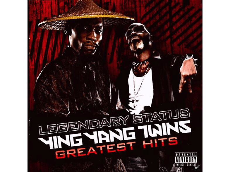 Ying Yang Twins - - Hits Twins (CD) Greatest Yang Ying Status: Legendary