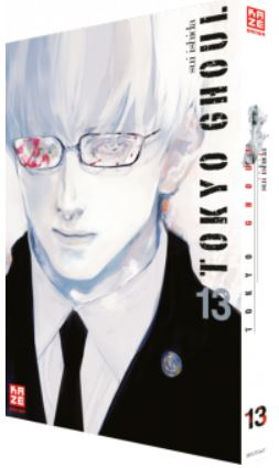 Tokyo Ghoul - Band 13