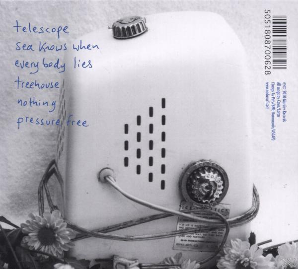 Nada Surf - Karmic Ep  - (CD)