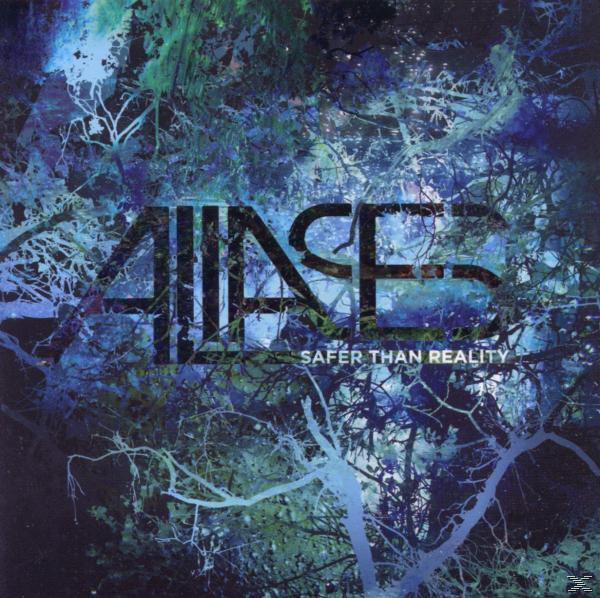 Aliases - Safer Than (CD) Reality 