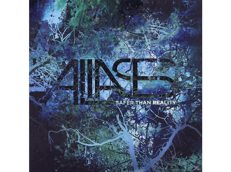 Aliases - Safer Than Reality  - (CD)