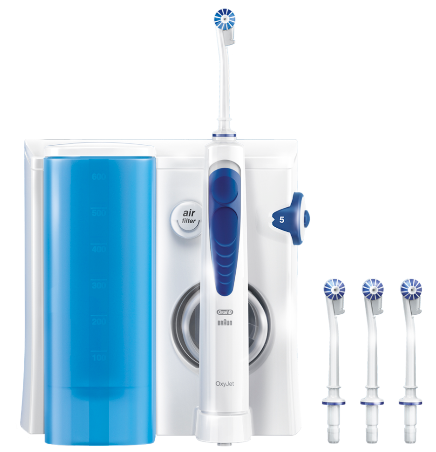 ORAL B Monddouche Oral-B Professional Care OxyJet (MD OXYJET HEALTHCENTER)