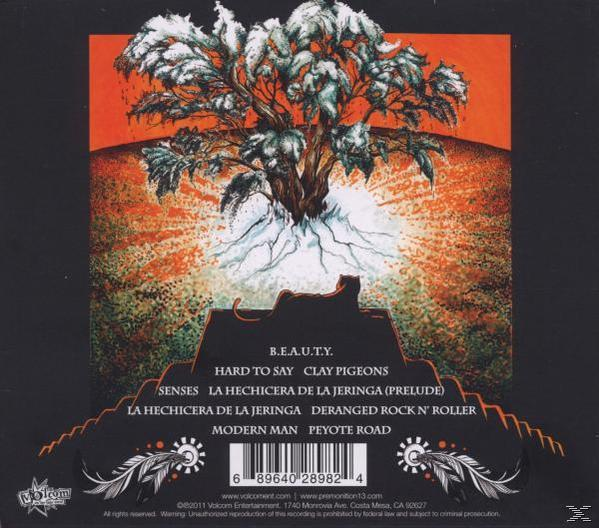 Premonition 13 - ''13''  - (CD)