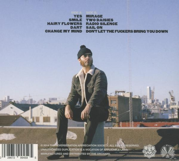 Joel Gion - Apple Bonkers  - (CD)