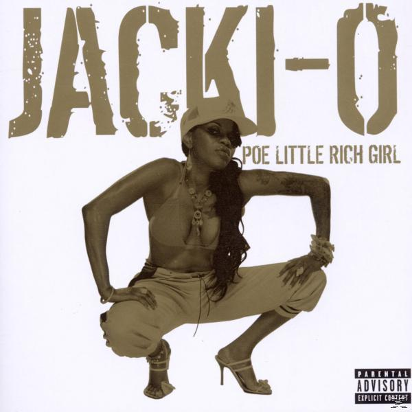Little Jacki Poe - (CD) - Rich Girl