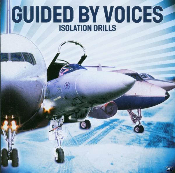 Isolation Voices (CD) Guided By Drills - -