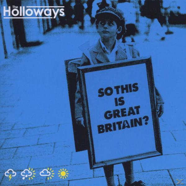 Holloways Britain? The This So - - Great (CD) Is