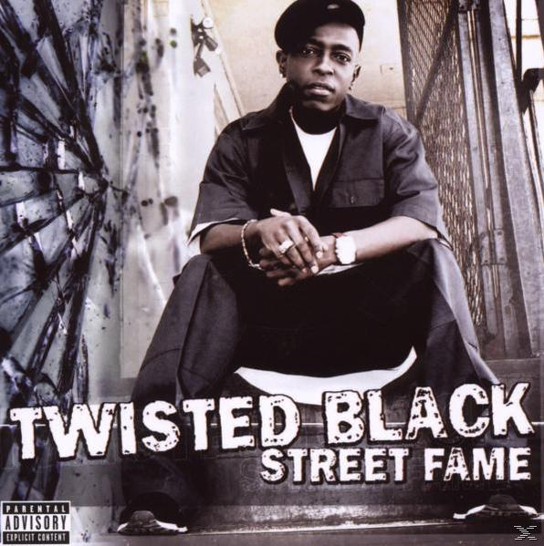 Twisted Black - (CD) Street Fame 