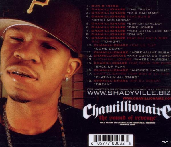 The Truth (CD) - - Chamillionaire