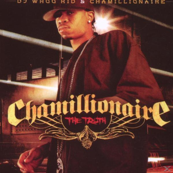 The Truth - Chamillionaire - (CD)