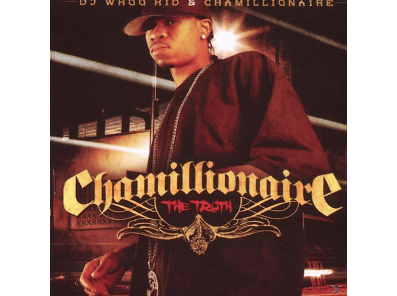 Chamillionaire - The Truth  - (CD)