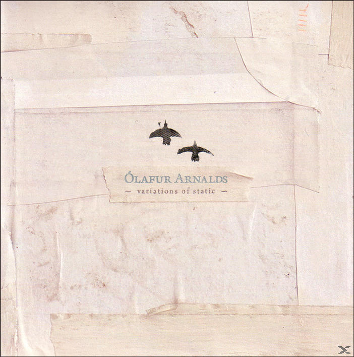- - Variations Of Olafur Arnalds Download) Static Ep (LP +