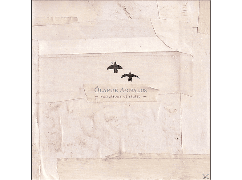 Olafur Arnalds - Variations Of Static Ep  - (LP + Download)