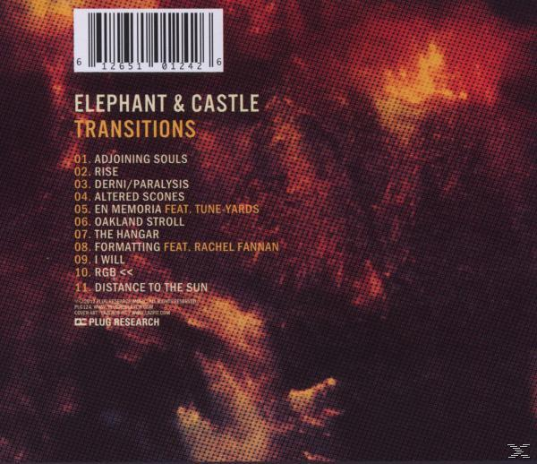 Elephant Castle - Transitions  - (CD)