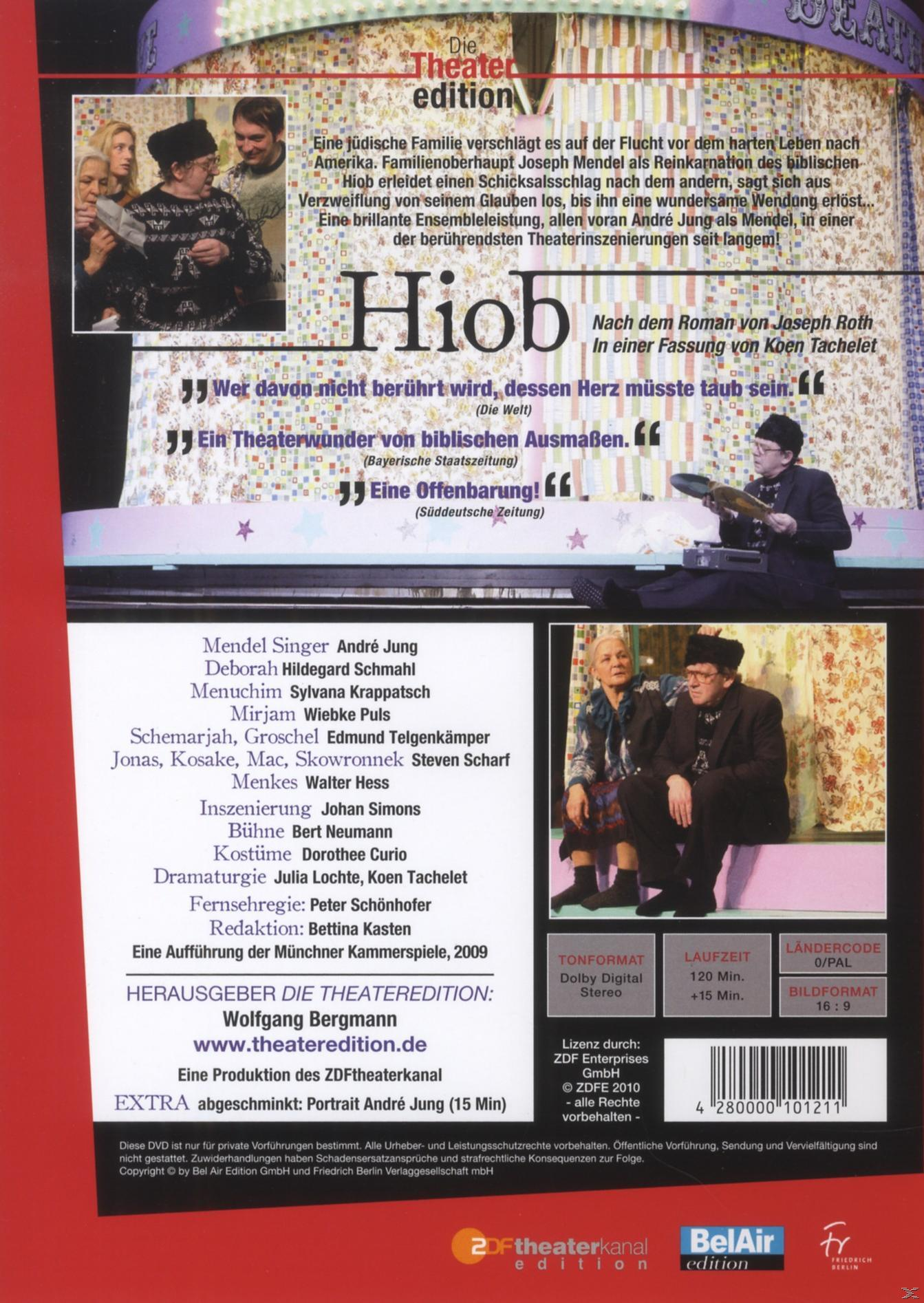Hiob DVD
