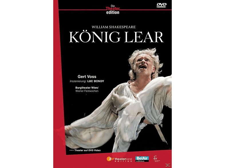 DVD König Lear