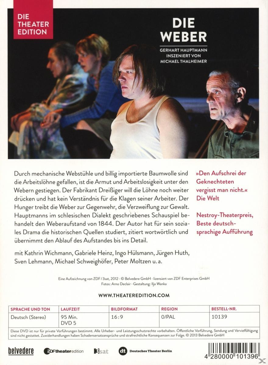 Die Weber DVD
