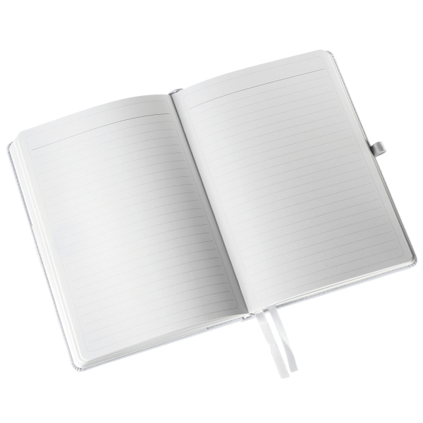 LEITZ Style Notizbuch Weiß