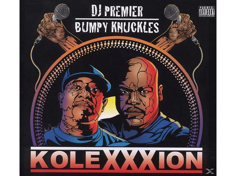 Dj Premier, Bumpy Knuckles - KoleXXXion  - (CD)