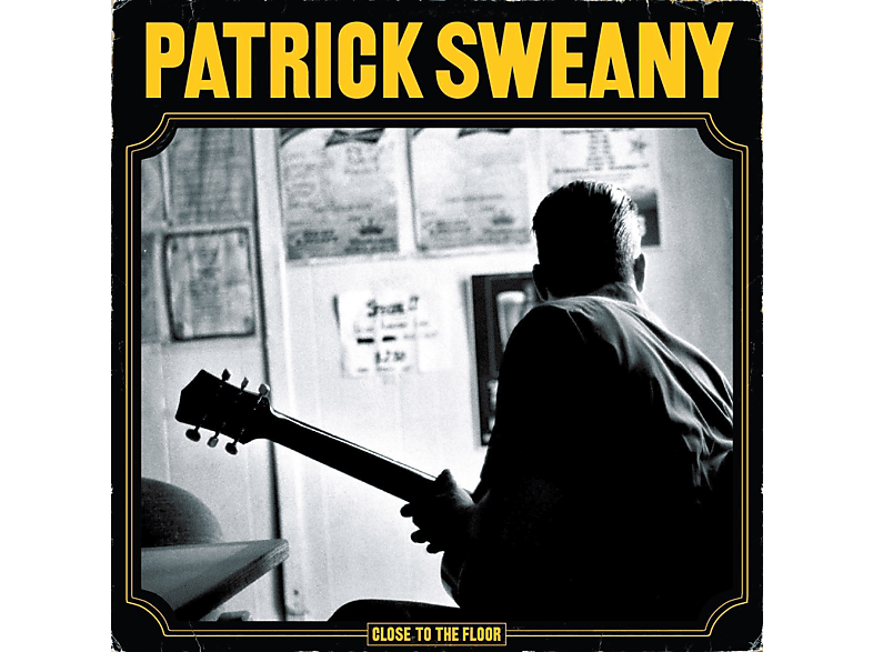 Patrick Sweany - Close - Floor The (Vinyl) To