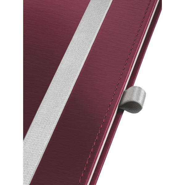LEITZ Style Notizbuch Rot