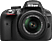 NIKON D3300 18-55 VR II + 55-200 VR II Lens Kit Dijital SLR Fotoğraf Makinesi