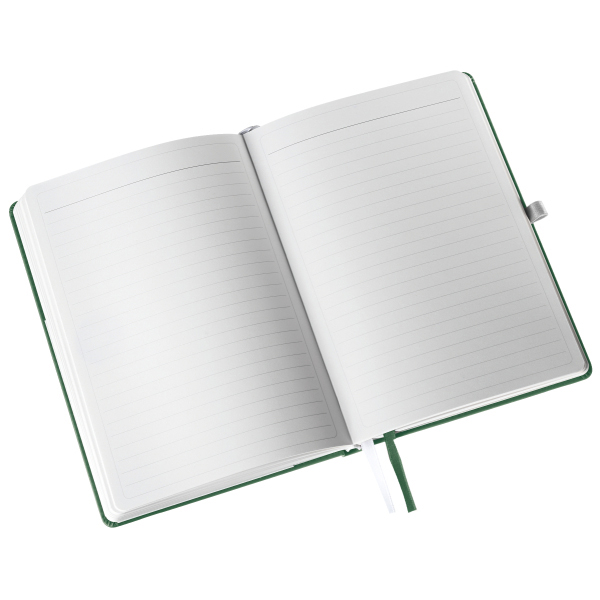 LEITZ Style liniert Notizbuch Grün