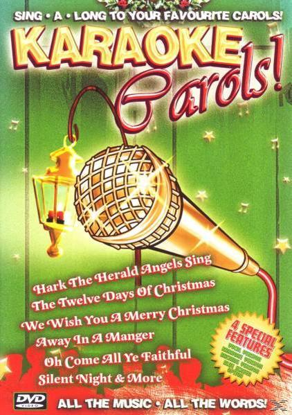 Karaoke - Karaoke Carols  - (DVD)