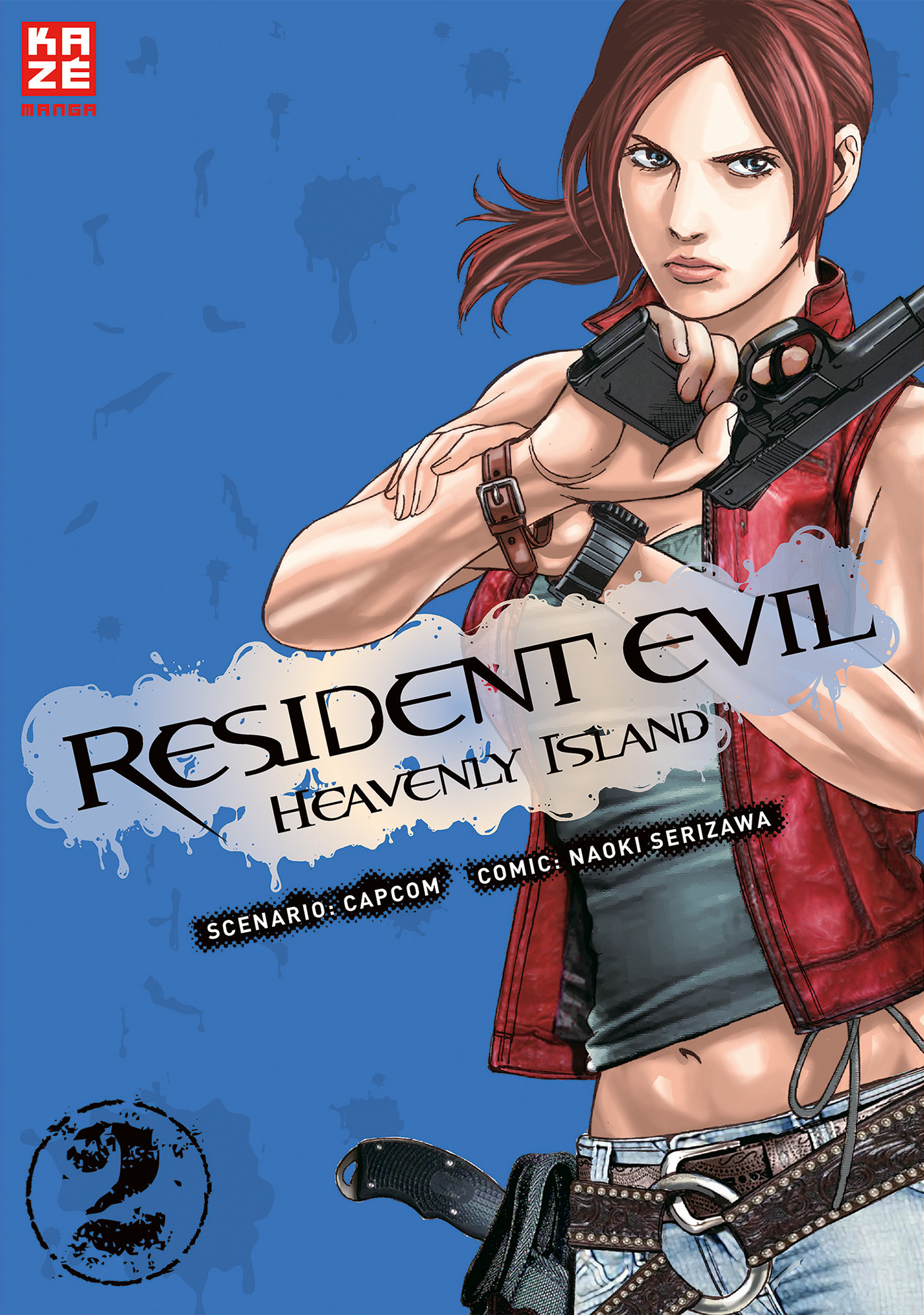 Resident Evil – Heavenly Island Band 2 –