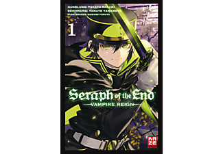 Seraph Of The End - Band 1