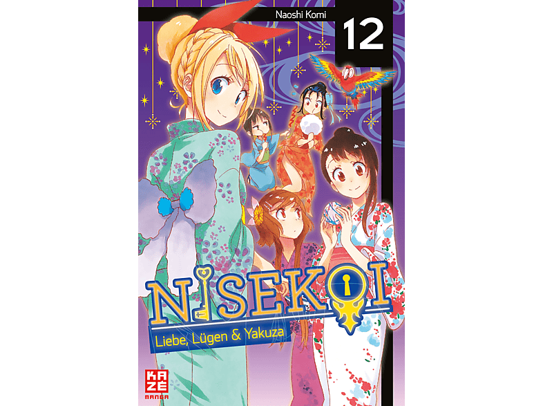 Nisekoi – Band 12