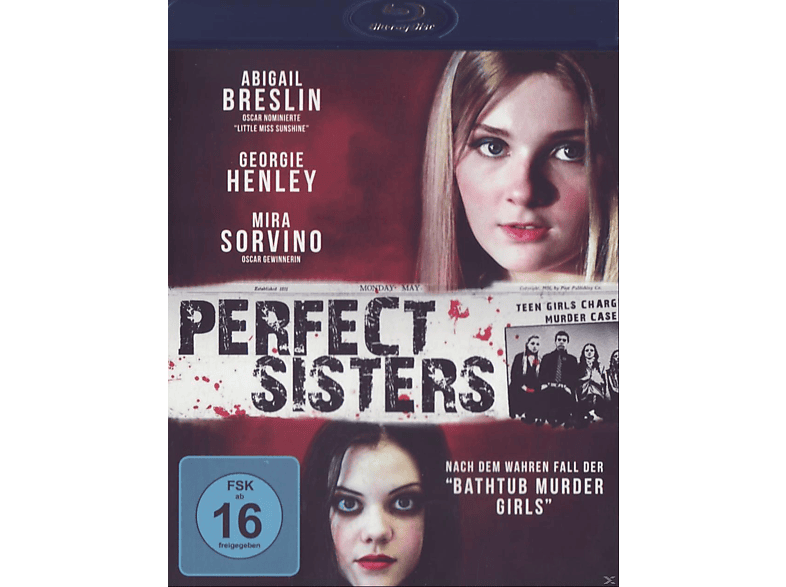 Perfect Sisters Blu-ray (FSK: 16)