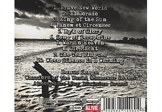 Winterhart - Ryk Of Glory  - (CD)