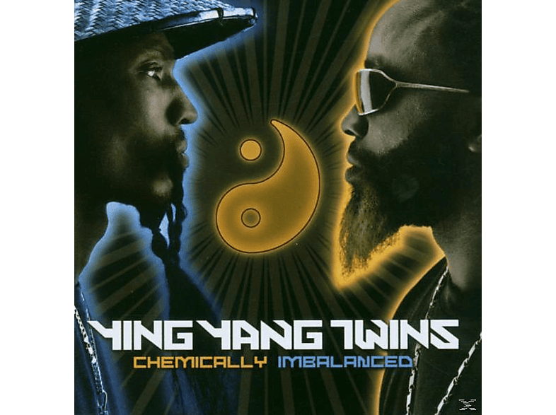Ying Yang Twins - Chemically Imbalanced  - (CD)