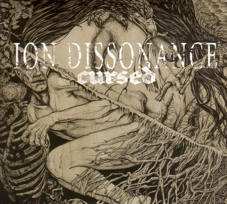 Ion Dissonance - Cursed  - (CD)